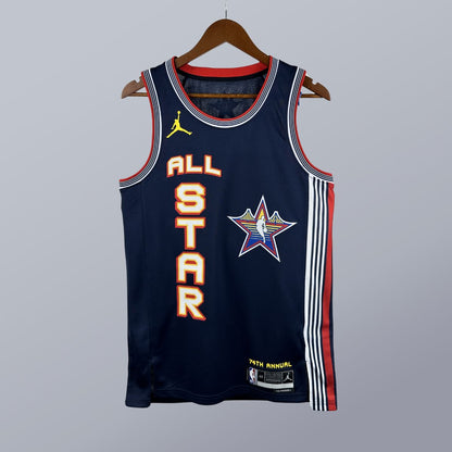 Shai Gilgeous-Alexander - Eastern Jersey - All-Star Edition Swingman 2025