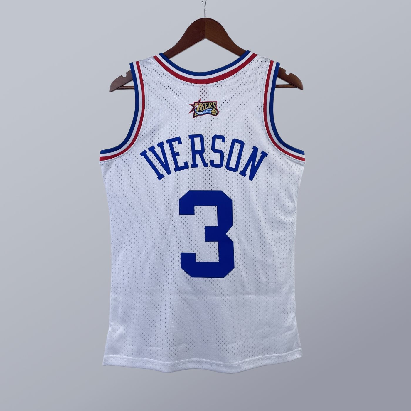Allen Iverson - All-Star Eastern Jersey - Hardwood Classic 2003 Swingman