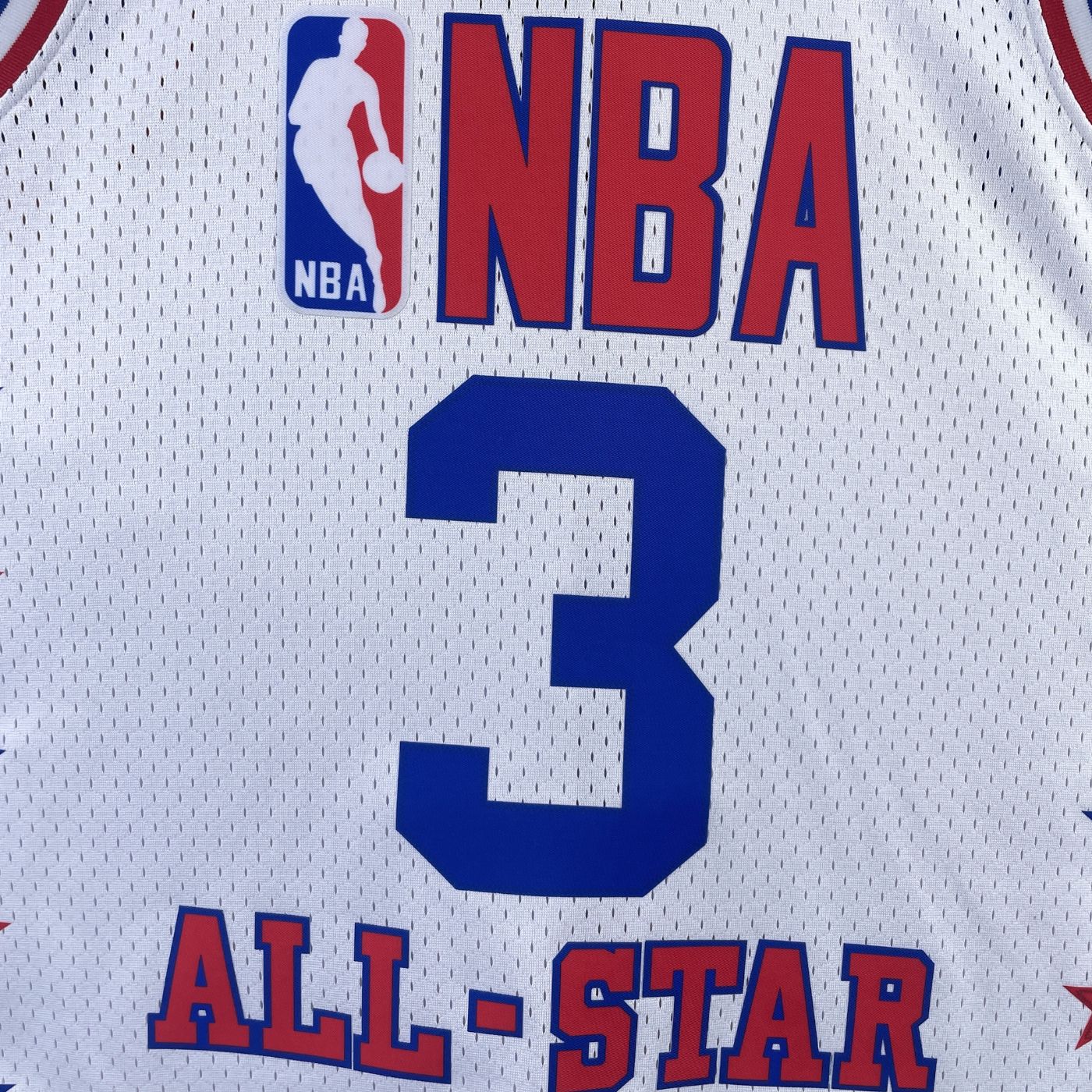 Allen Iverson - All-Star Eastern Jersey - Hardwood Classic 2003 Swingman
