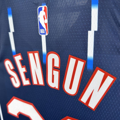 Alperen Şengün - Rockets Jersey - City Edition Swingman 2022/23