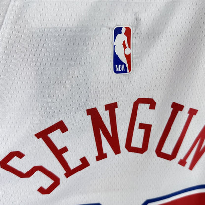 Alperen Şengün - Rockets Jersey - City Edition Swingman 2023/24