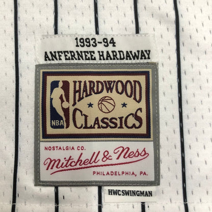 Anfernee Hardaway - Magic Jersey - Hardwood Classics 1993/94 Swingman Blanca