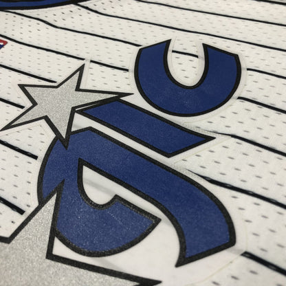 Anfernee Hardaway - Magic Jersey - Hardwood Classics 1993/94 Swingman Blanca