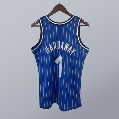 Anfernee Hardaway - Magic Jersey - Hardwood Classics 1994/95 Swingman Azul