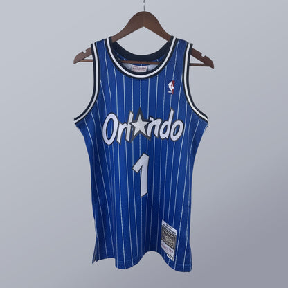 Anfernee Hardaway - Magic Jersey - Hardwood Classics 1994/95 Swingman Azul