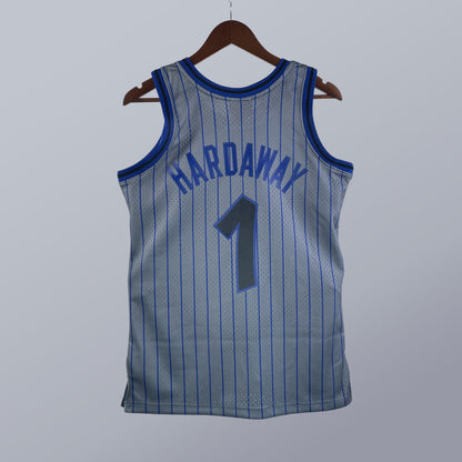 Anfernee Hardaway - Magic Jersey - Hardwood Classics 1994/95 Swingman Gris