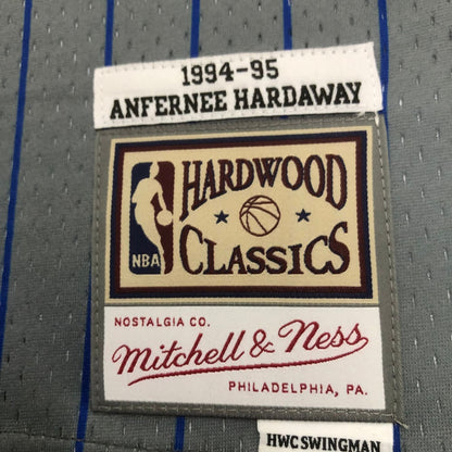 Anfernee Hardaway - Magic Jersey - Hardwood Classics 1994/95 Swingman Gris