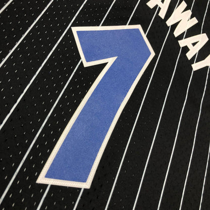 Anfernee Hardaway - Magic Jersey - Hardwood Classics 1994/95 Swingman Negra