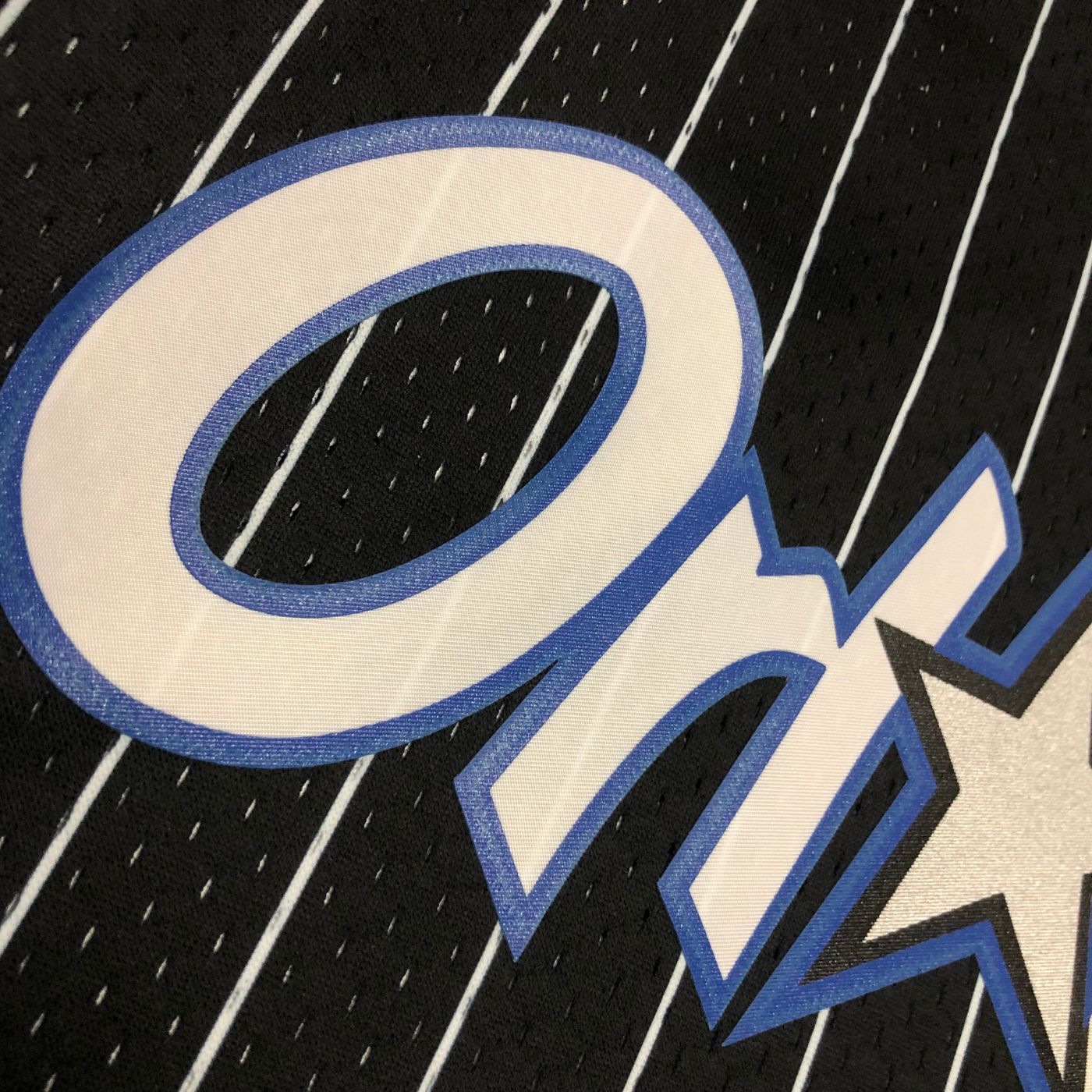 Anfernee Hardaway - Magic Jersey - Hardwood Classics 1994/95 Swingman Negra