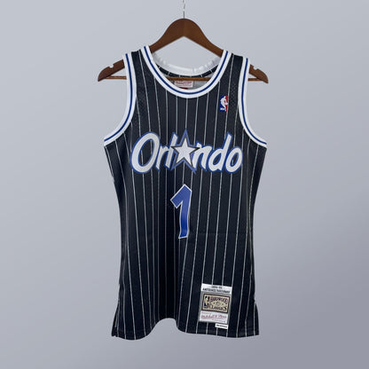 Anfernee Hardaway - Magic Jersey - Hardwood Classics 1994/95 Swingman Negra