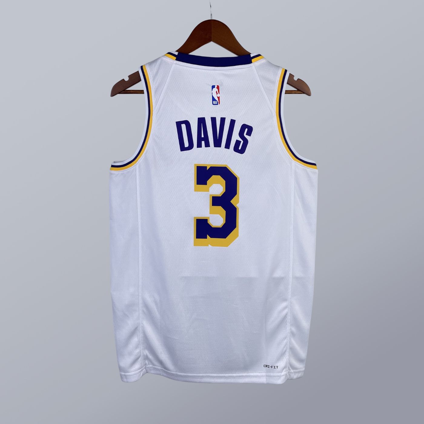 Anthony Davis - Lakers Jersey - Association Edition Swingman 2023/24
