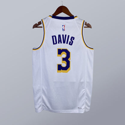 Anthony Davis - Lakers Jersey - Association Edition Swingman 2023/24