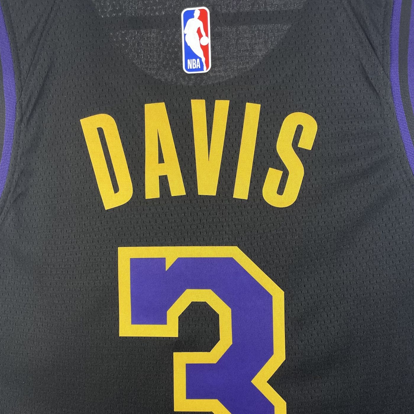 Anthony Davis - Lakers Jersey - City Edition Swingman 2023/24