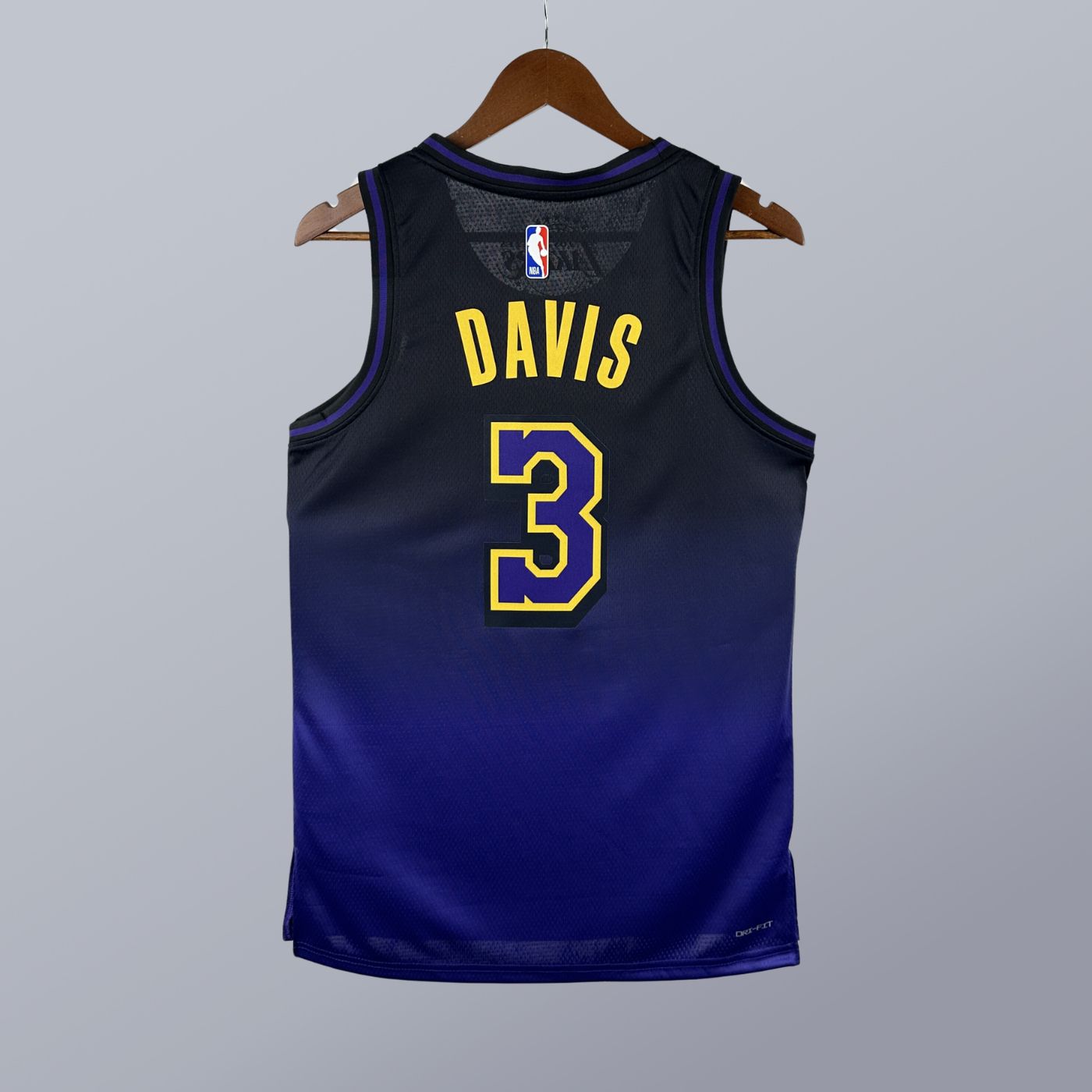 Anthony Davis - Lakers Jersey - City Edition Swingman 2024/25