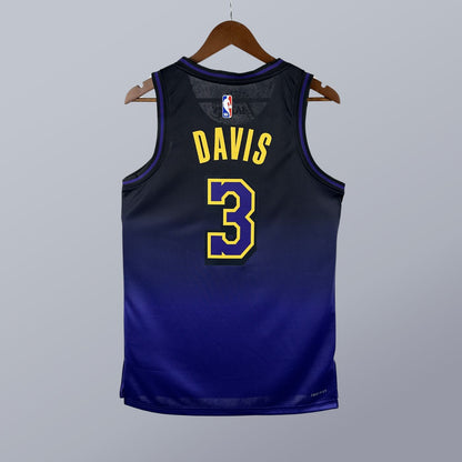 Anthony Davis - Lakers Jersey - City Edition Swingman 2024/25