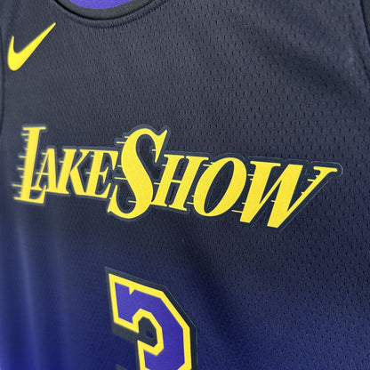 Anthony Davis - Lakers Jersey - City Edition Swingman 2024/25