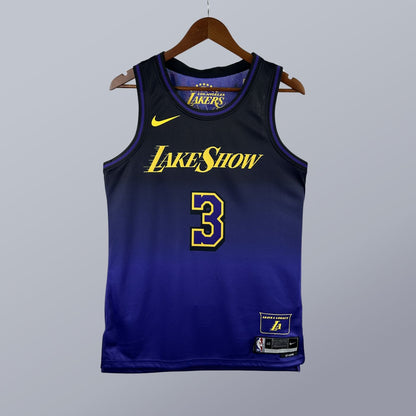 Anthony Davis - Lakers Jersey - City Edition Swingman 2024/25