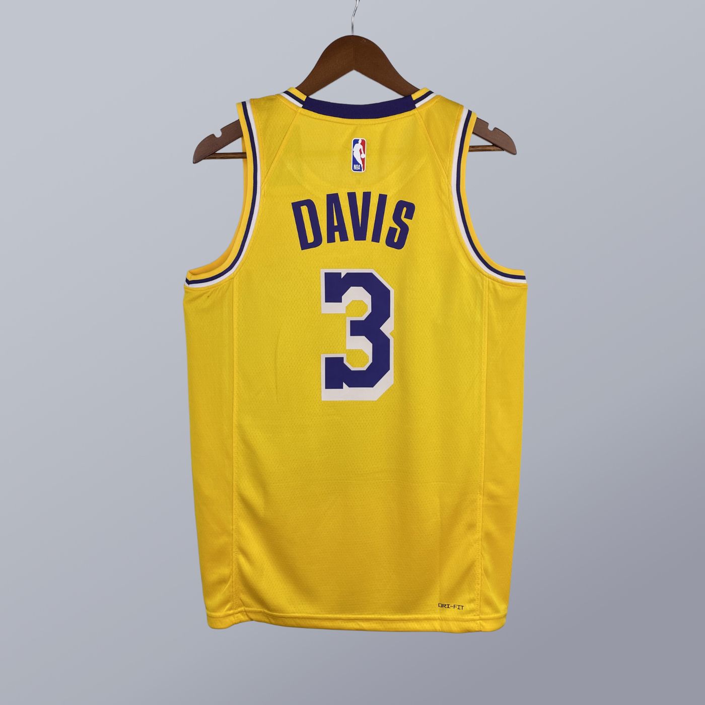 Anthony Davis - Lakers Jersey - Icon Edition Swingman 2023/24