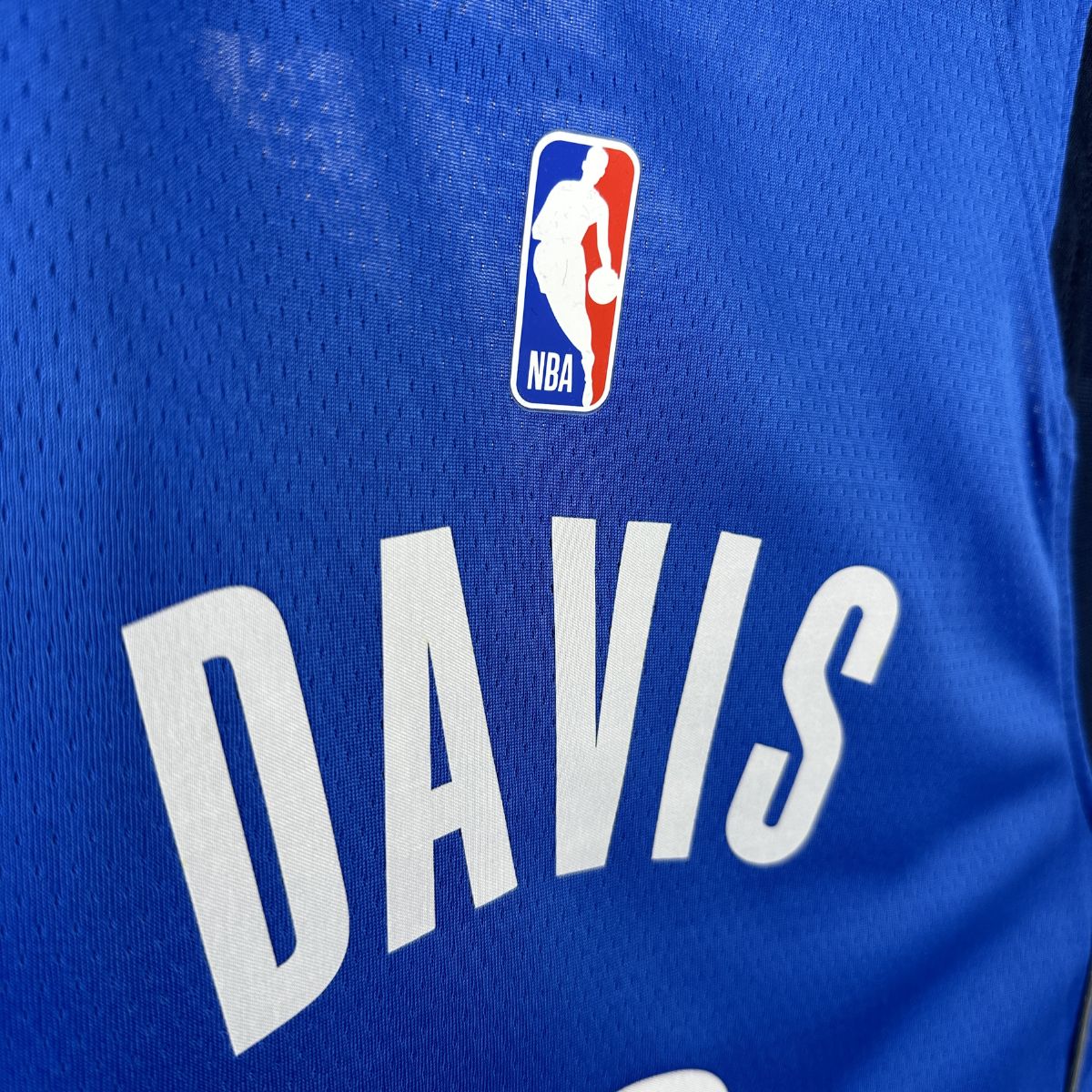 Anthony Davis - Mavs Jersey - Icon Edition Swingman 2024/25