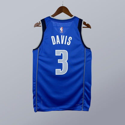 Anthony Davis - Mavs Jersey - Icon Edition Swingman 2024/25