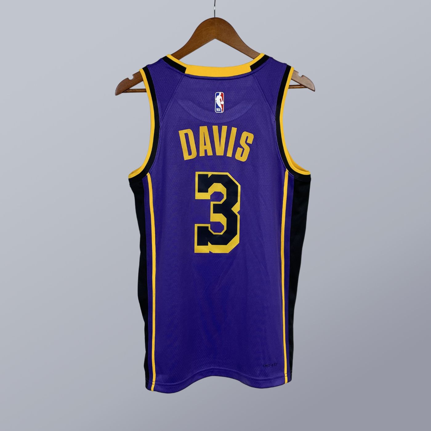 Anthony Davis - Lakers Jersey - Statement Edition Swingman 2023/24