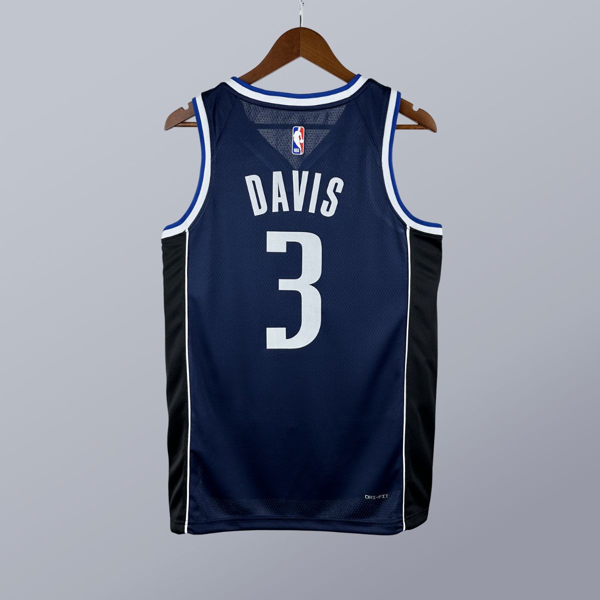Anthony Davis - Mavs Jersey - Statement Edition Swingman 2024/25