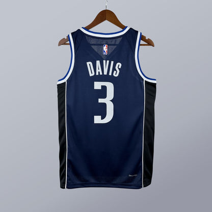 Anthony Davis - Mavs Jersey - Statement Edition Swingman 2024/25
