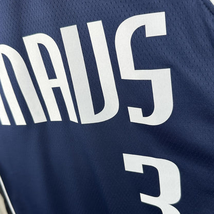 Anthony Davis - Mavs Jersey - Statement Edition Swingman 2024/25
