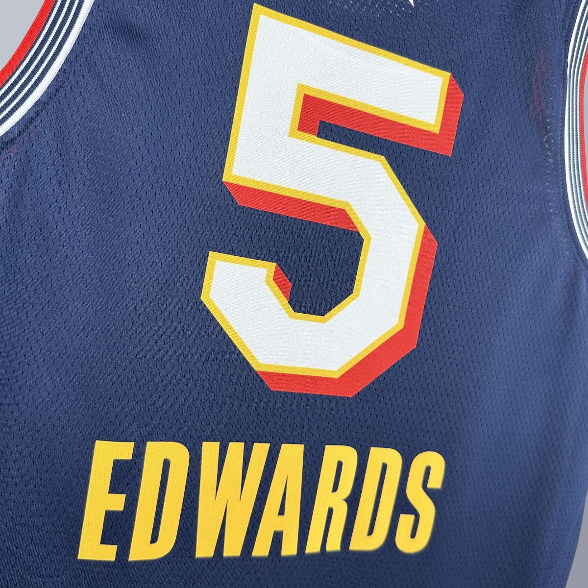 Anthony Edwards - Eastern Jersey - All-Star Edition Swingman 2025