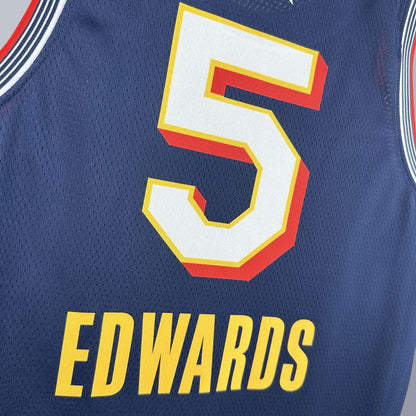 Anthony Edwards - Eastern Jersey - All-Star Edition Swingman 2025