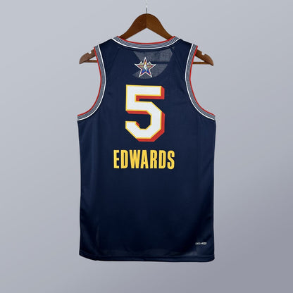 Anthony Edwards - Eastern Jersey - All-Star Edition Swingman 2025