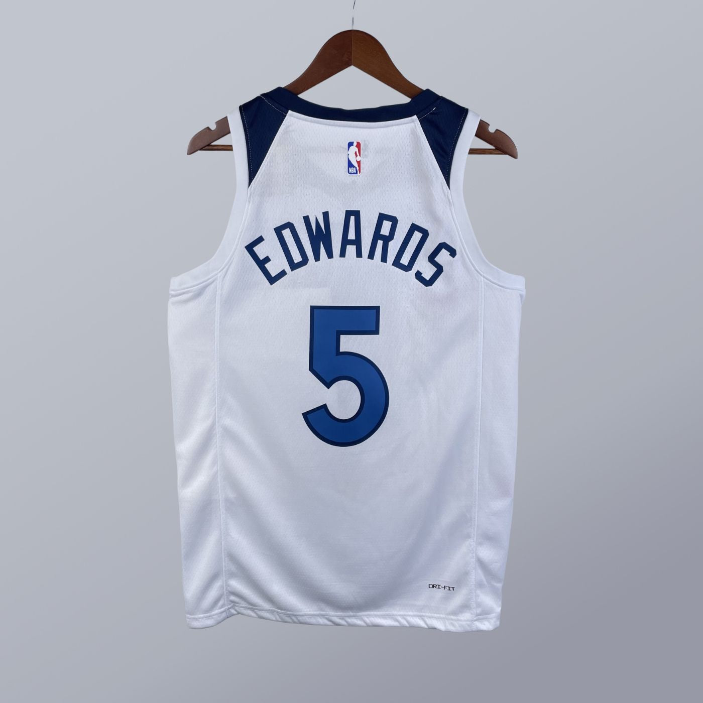 Anthony Edwards – Timberwolves Jersey – Association Edition Swingman 2023/24