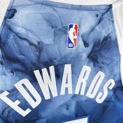 Anthony Edwards – Timberwolves Jersey – City Edition Swingman 2023/24