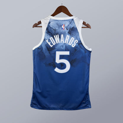 Anthony Edwards – Timberwolves Jersey – City Edition Swingman 2023/24