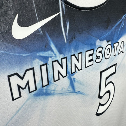 Anthony Edwards – Timberwolves Jersey – City Edition Swingman 2024/25