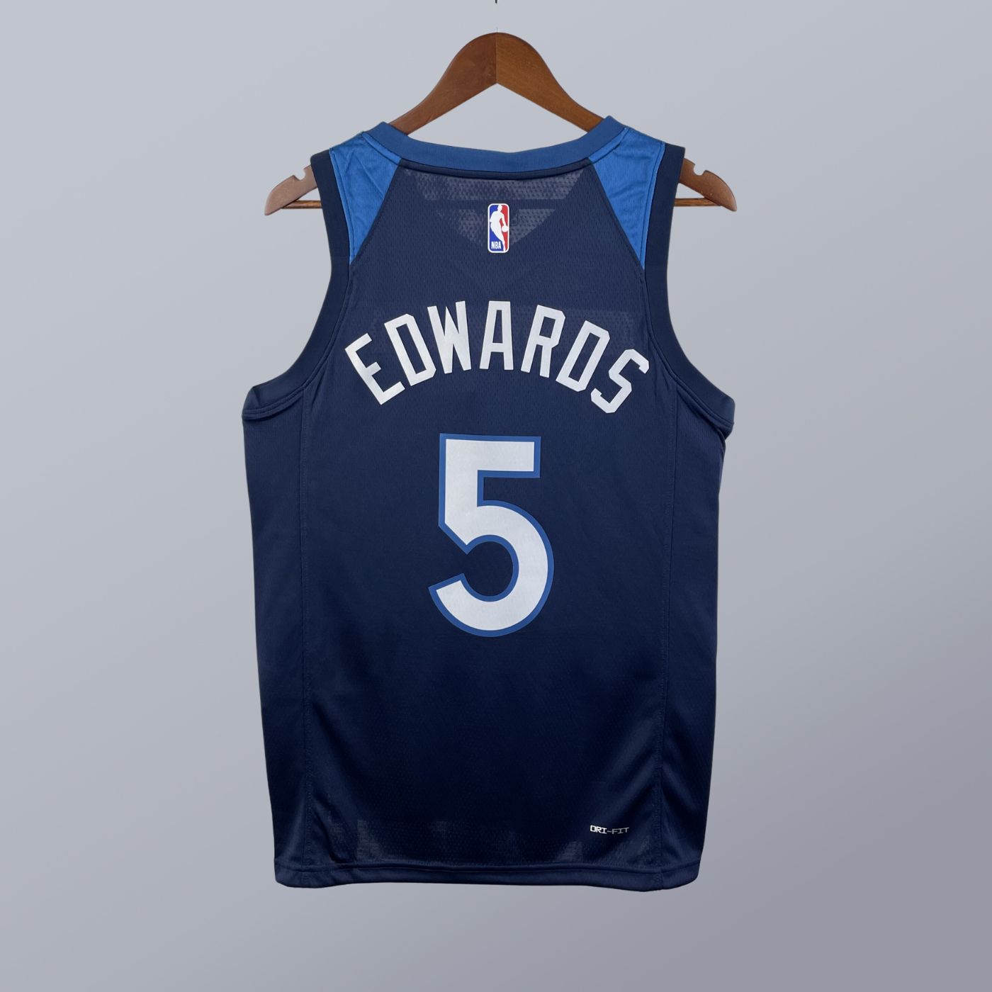 Anthony Edwards – Timberwolves Jersey – Icon Edition Swingman 2023/24