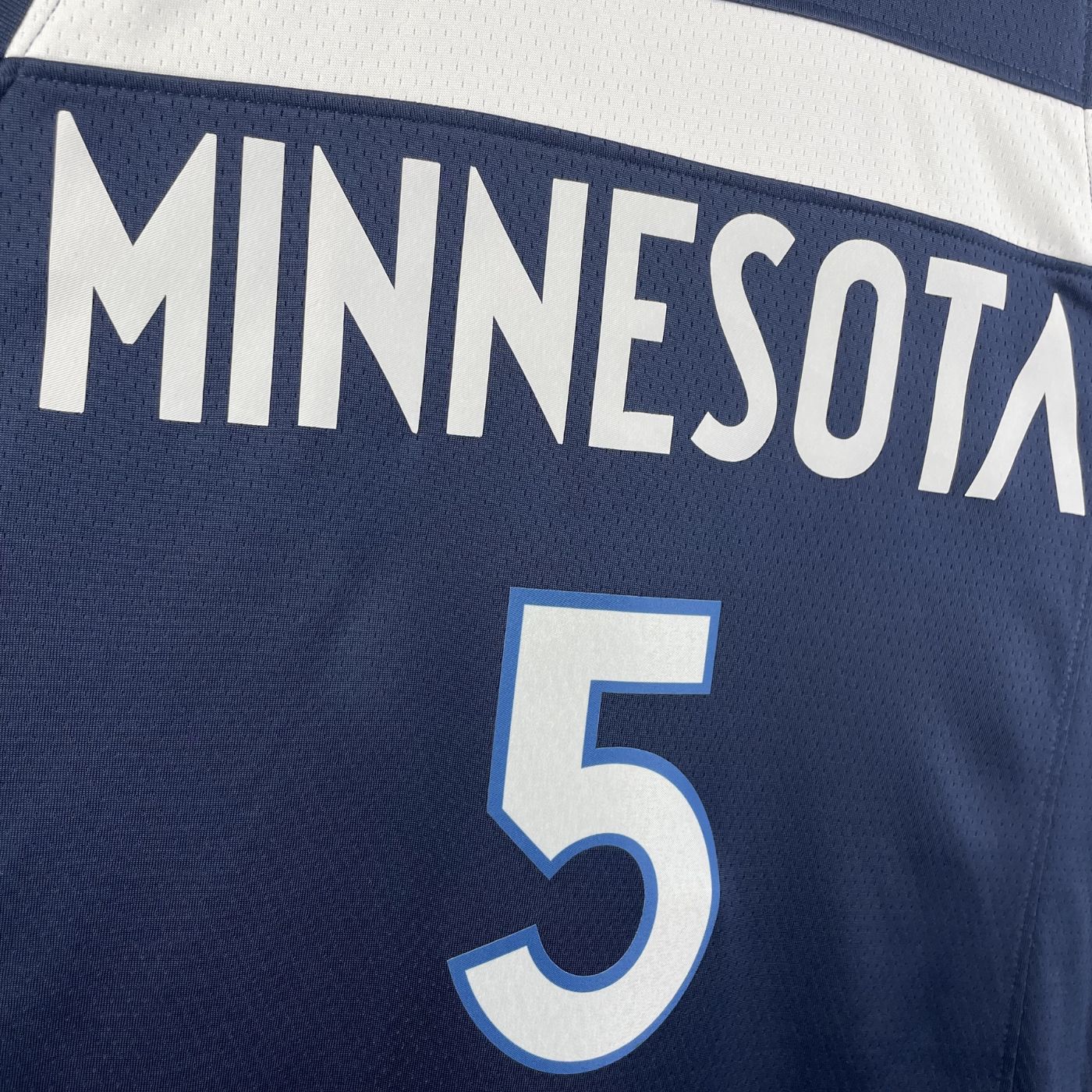 Anthony Edwards – Timberwolves Jersey – Icon Edition Swingman 2023/24