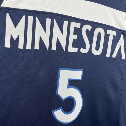 Anthony Edwards – Timberwolves Jersey – Icon Edition Swingman 2023/24