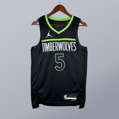 Anthony Edwards – Timberwolves Jersey – Statement Edition Swingman 2023/24