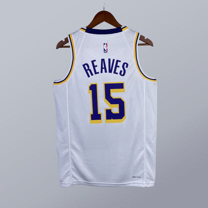 Austin Reaves - Lakers Jersey - Association Edition Swingman 2023/24