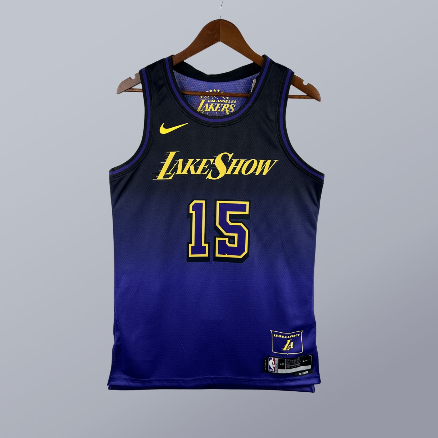 Austin Reaves - Lakers Jersey - City Edition Swingman 2024/25