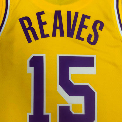 Austin Reaves - Lakers Jersey - Icon Edition Swingman 2023/24