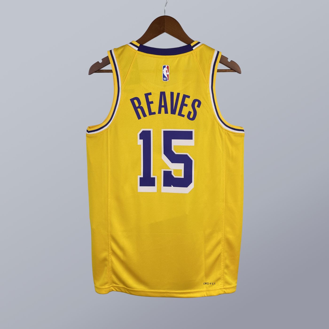 Austin Reaves - Lakers Jersey - Icon Edition Swingman 2023/24