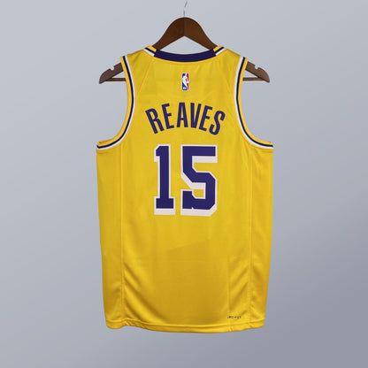 Austin Reaves - Lakers Jersey - Icon Edition Swingman 2023/24