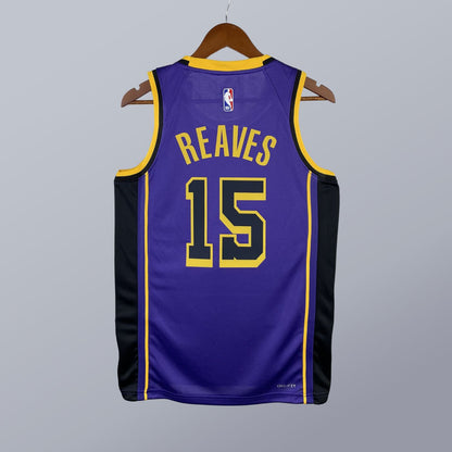 Austin Reaves - Lakers Jersey - Statement Edition Swingman 2023/24