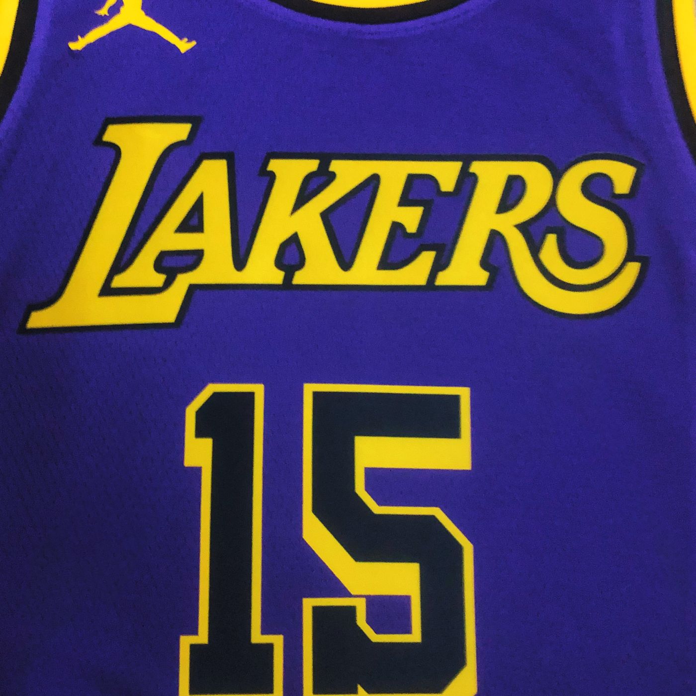 Austin Reaves - Lakers Jersey - Statement Edition Swingman 2023/24