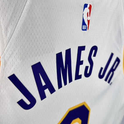 Bronny James - Lakers Jersey - Association Edition Swingman 2023/24