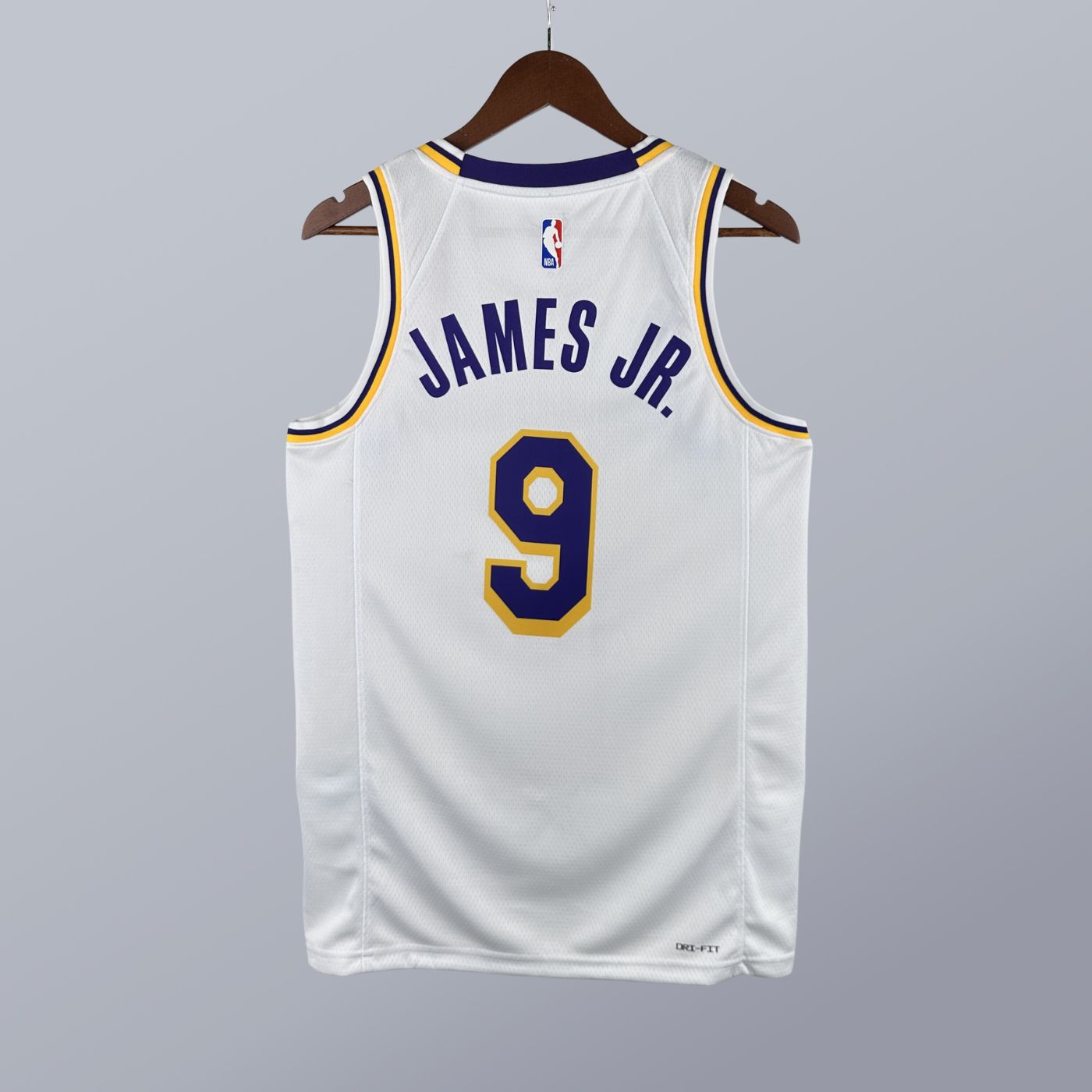 Bronny James - Lakers Jersey - Association Edition Swingman 2023/24