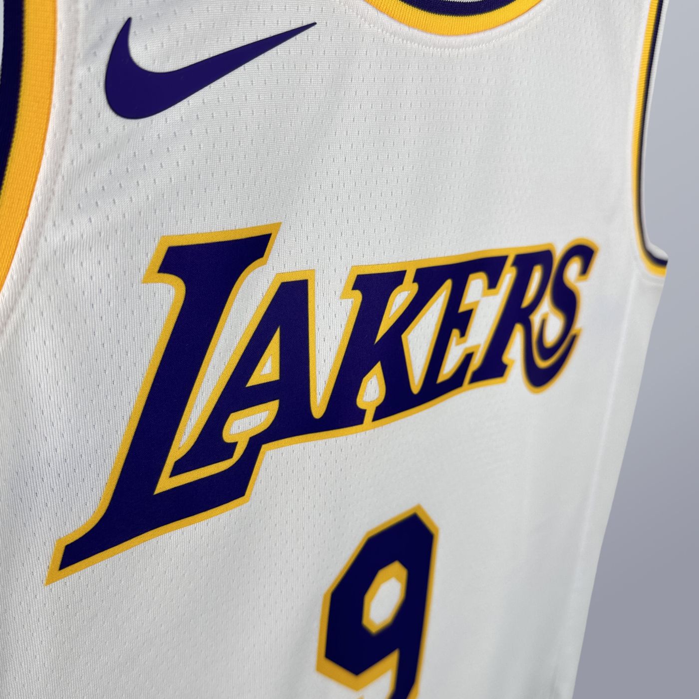 Bronny James - Lakers Jersey - Association Edition Swingman 2023/24