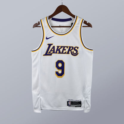 Bronny James - Lakers Jersey - Association Edition Swingman 2023/24